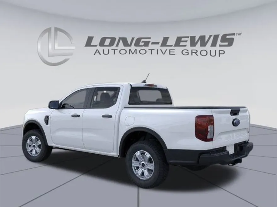 2025 Ford Ranger XL photo 1