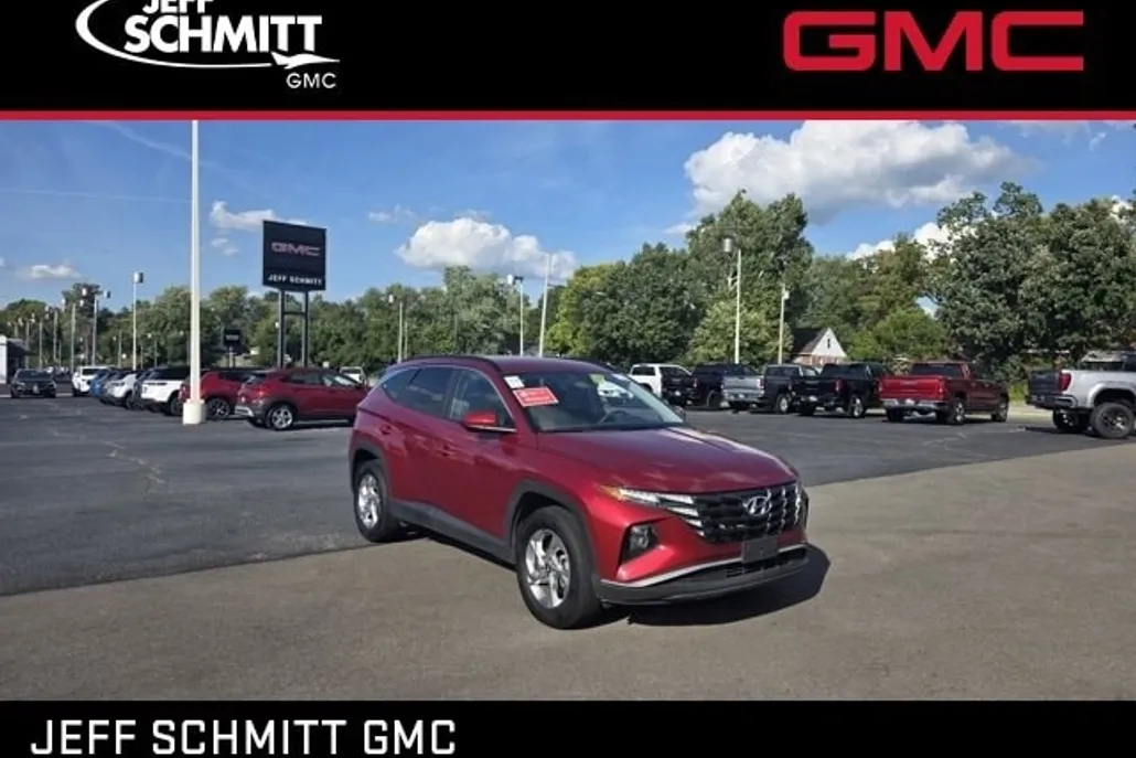 2024 Hyundai Tucson SEL photo 1
