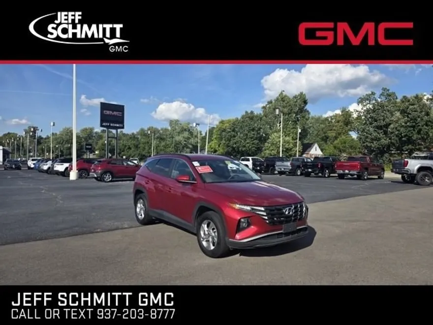2024 Hyundai Tucson SEL photo 1