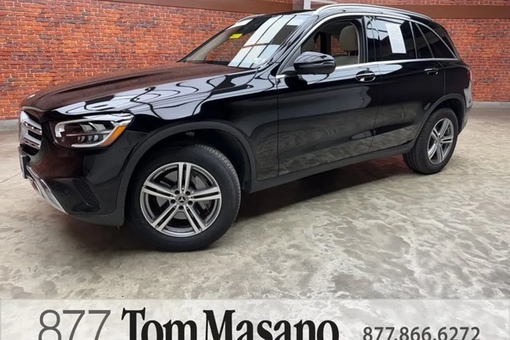2022 Mercedes Benz GLC 300 4MATIC photo 1
