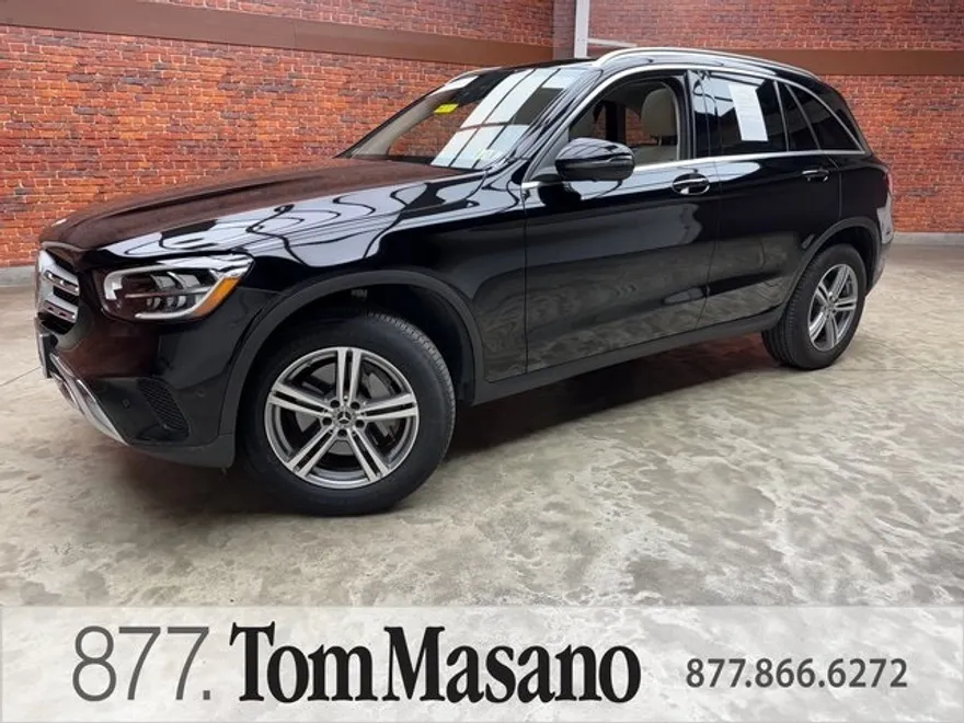 2022 Mercedes Benz GLC 300 4MATIC photo 1
