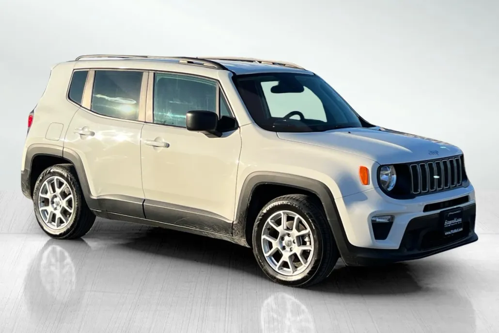 2022 Jeep Renegade Sport photo 1