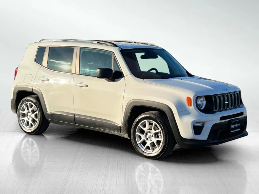 2022 Jeep Renegade Sport photo 1