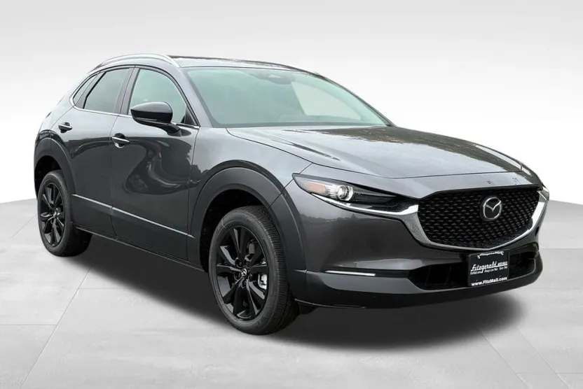 2025 Mazda CX-30 2.5 Select Sport photo 1