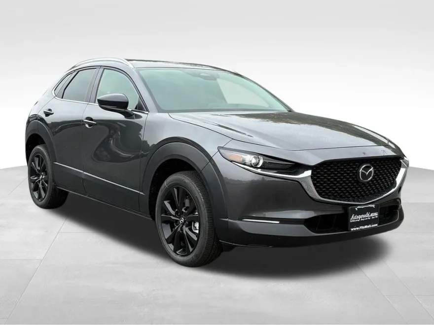 2025 Mazda CX-30 2.5 Select Sport photo 1