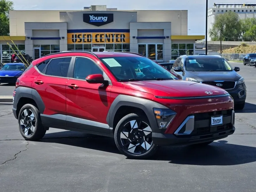 2024 Hyundai Kona SEL photo 1