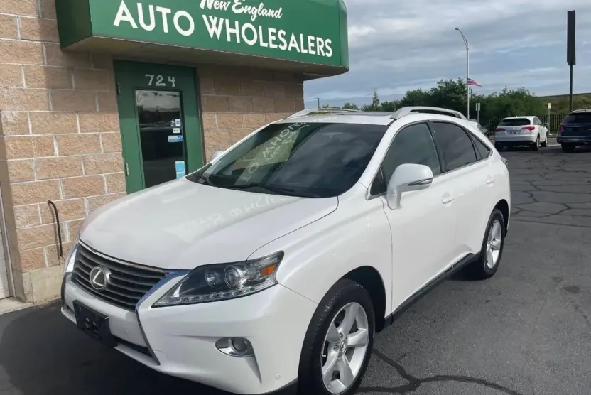 2013 Lexus RX 350 photo 1