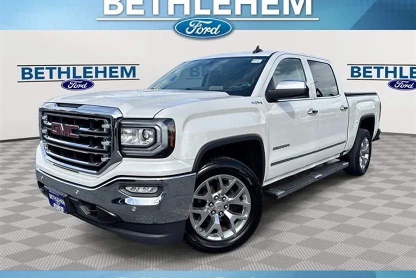2018 Gmc Sierra 1500 SLT photo 1