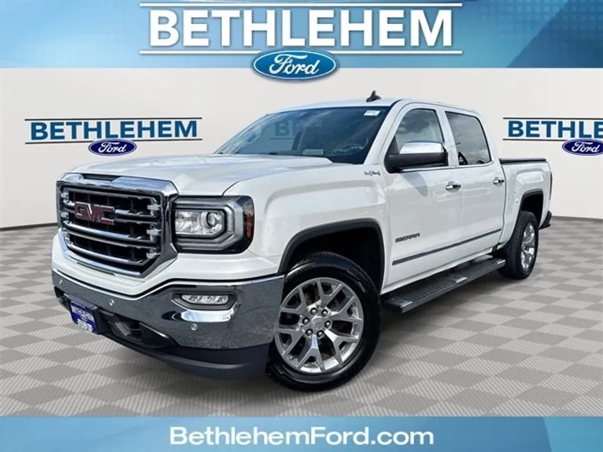 2018 Gmc Sierra 1500 SLT photo 1