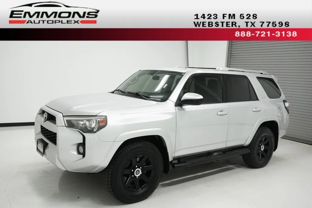 2016 Toyota 4Runner SR5 Premium photo 1