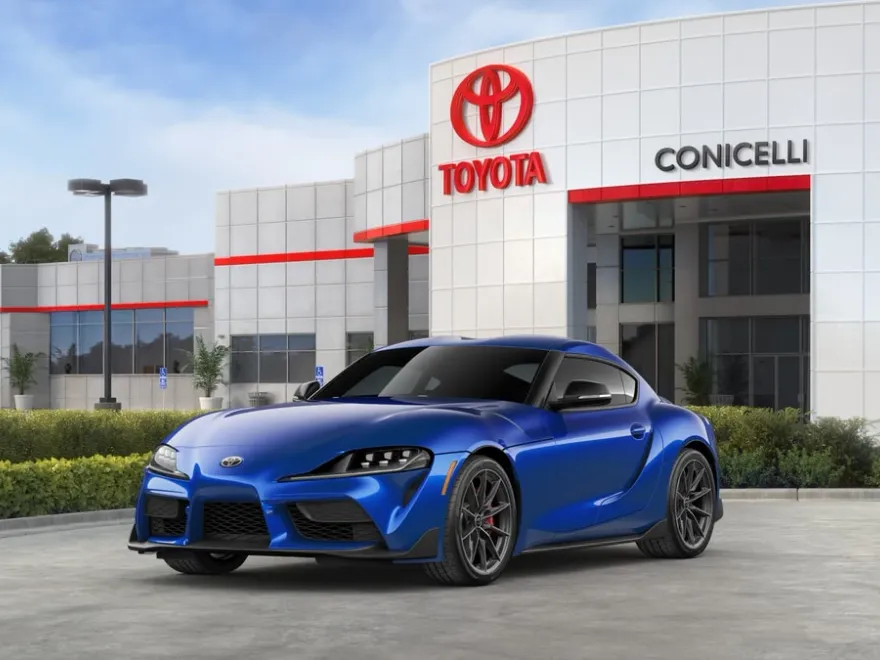 2025 Toyota Supra 3.0 Premium photo 1
