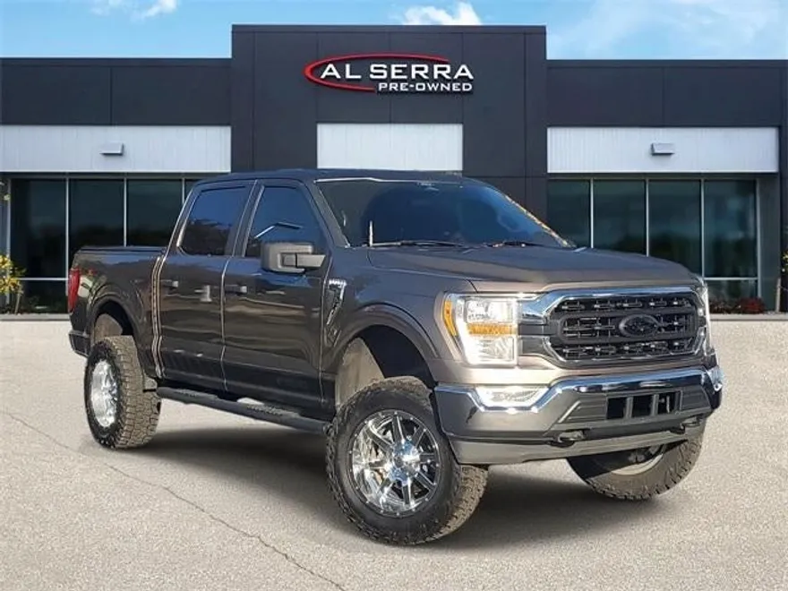 2022 Ford F-150 XLT photo 1