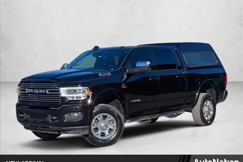 2020 Ram 2500 Laramie photo 1