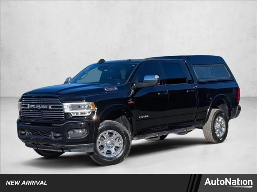 2020 Ram 2500 Laramie photo 1