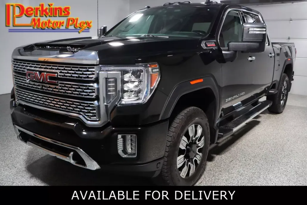 2020 Gmc Sierra Denali photo 1