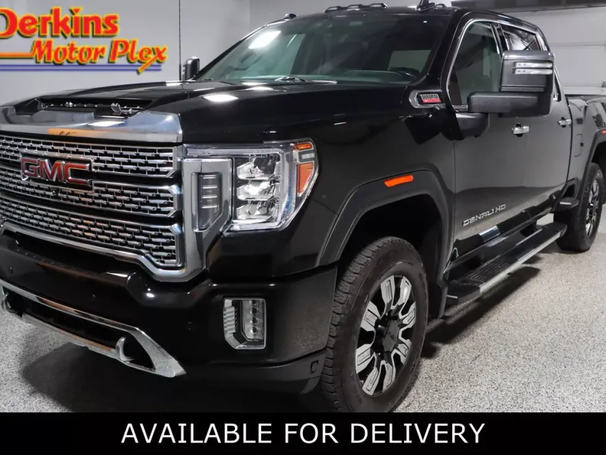 2020 Gmc Sierra Denali photo 1