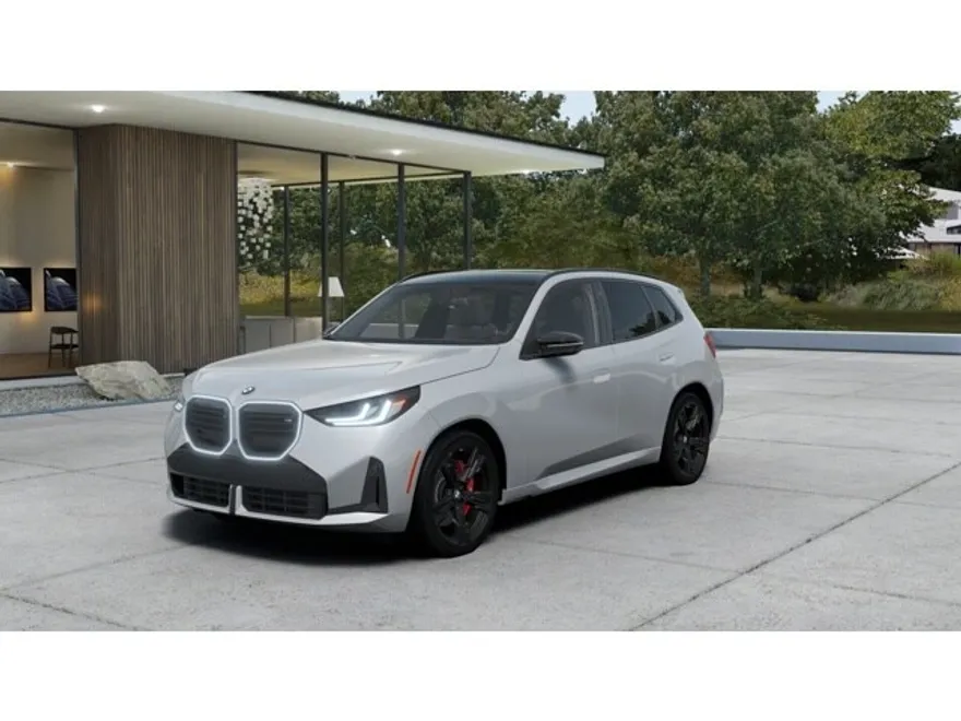 2026 Bmw X3 M50 photo 1