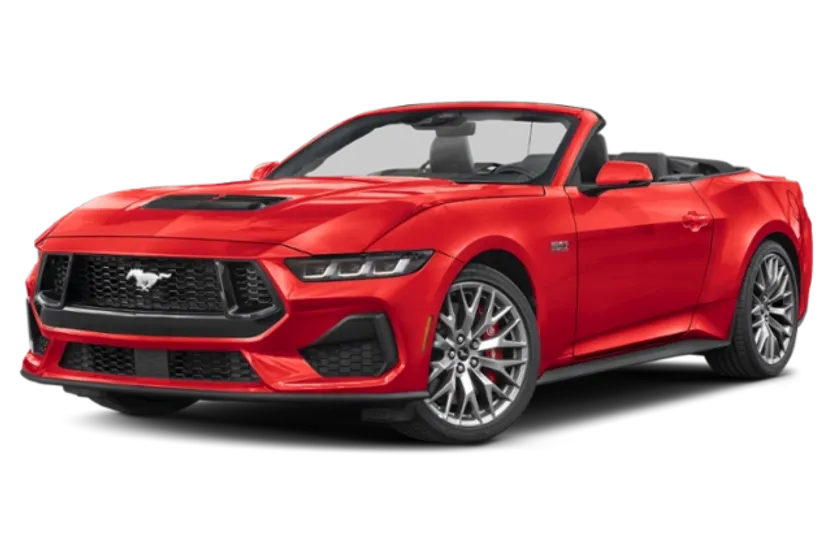 2025 Ford Mustang GT Premium Convertible photo 1