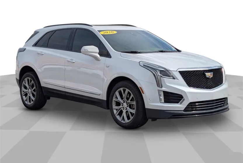 2020 Cadillac XT5 Platinum Sport photo 1