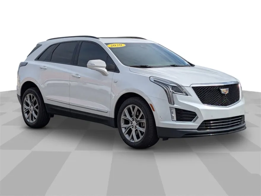 2020 Cadillac XT5 Platinum Sport photo 1