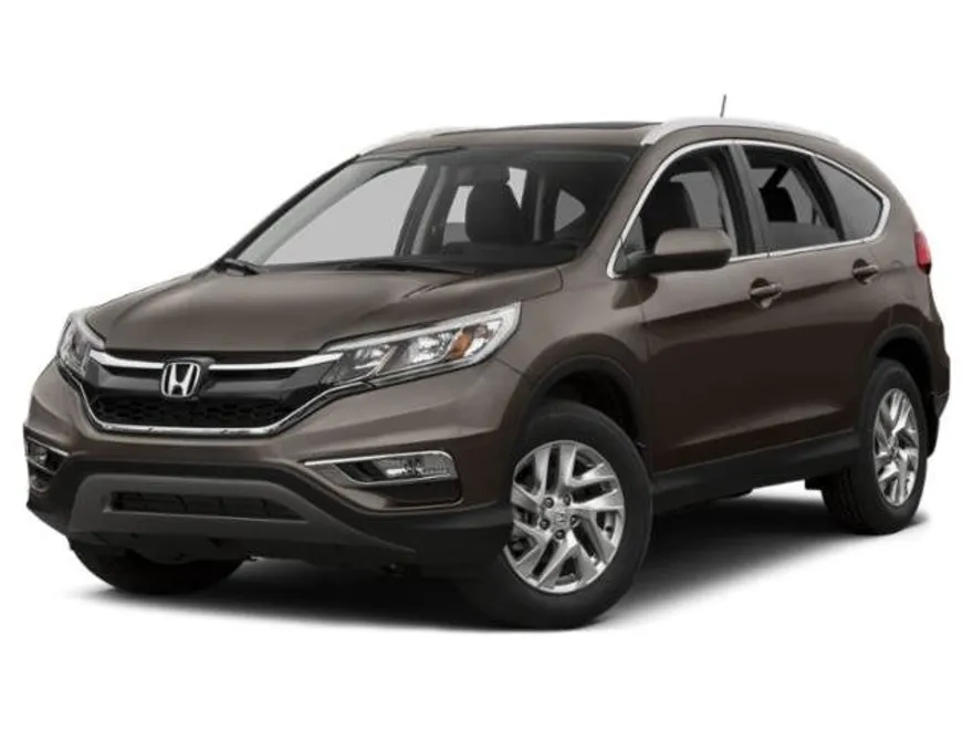 2015 Honda CR-V EX-L photo 1