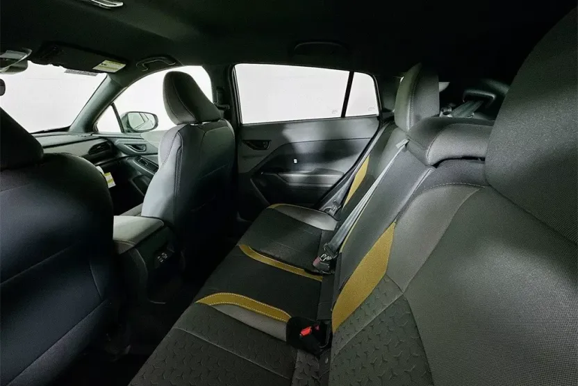 2025 Subaru Crosstrek Sport photo 1