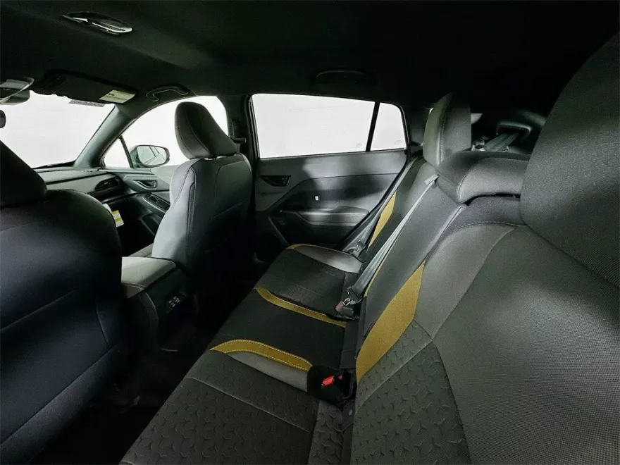 2025 Subaru Crosstrek Sport photo 1
