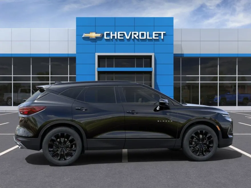2024 Chevrolet Blazer 3LT photo 42