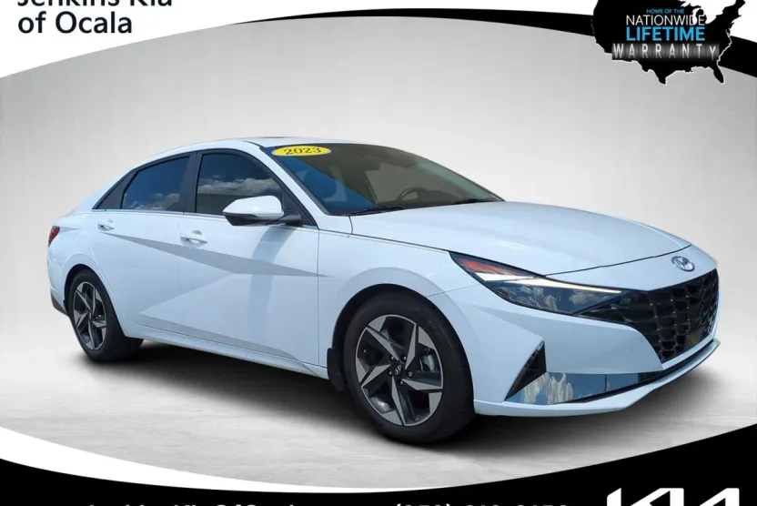 2023 Hyundai Elantra Limited photo 1