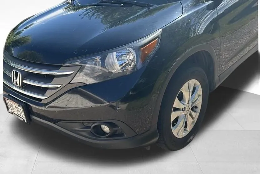 2014 Honda CR-V EX-L photo 1