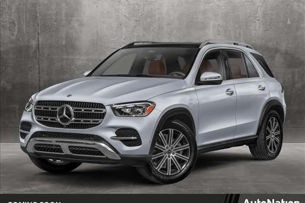 2025 Mercedes Benz GLE 350 4MATIC photo 1