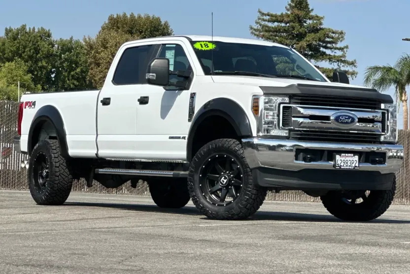 2018 Ford F-350 XL photo 1
