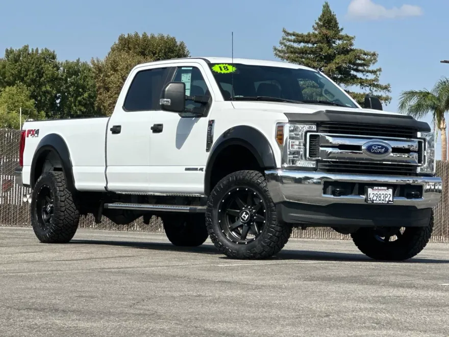 2018 Ford F-350 XL photo 1