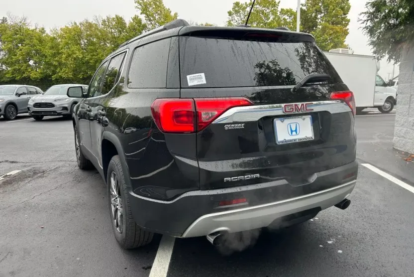 2018 Gmc Acadia SLT photo 1