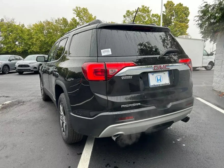 2018 Gmc Acadia SLT photo 1