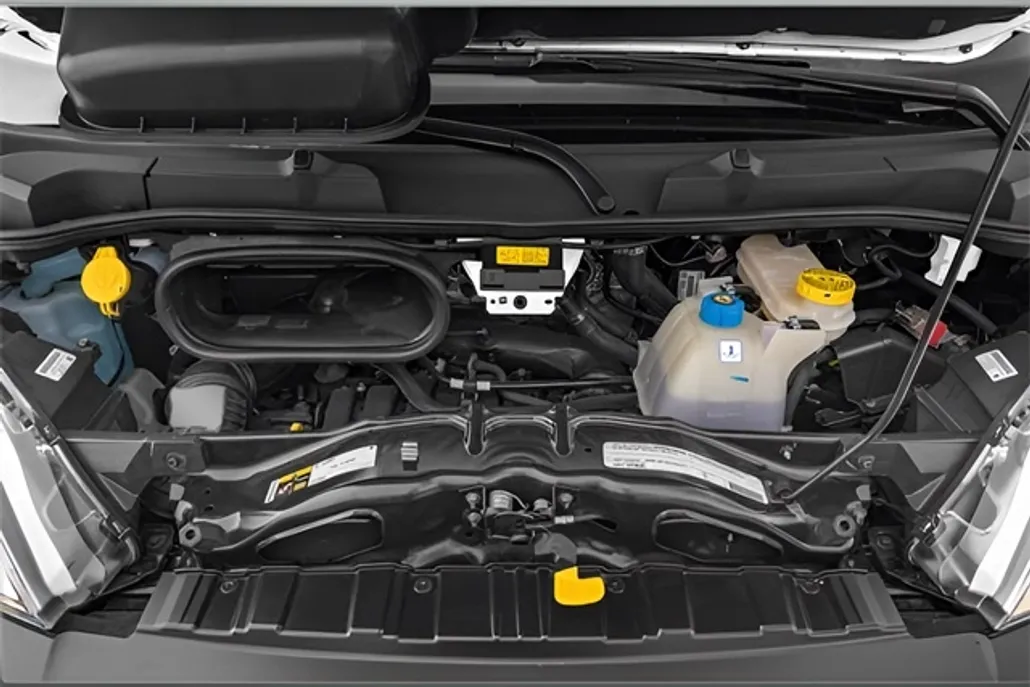 2024 Ram ProMaster 1500 photo 1