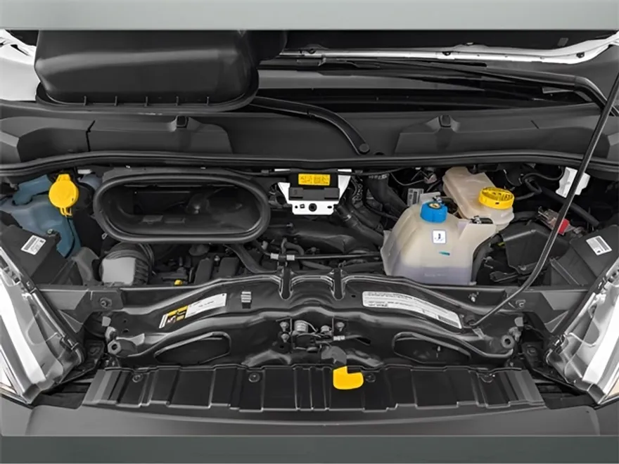 2024 Ram ProMaster 1500 photo 1
