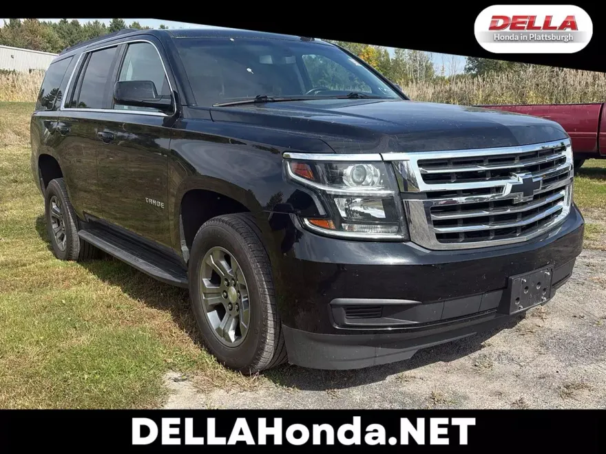 2019 Chevrolet Tahoe LS photo 1