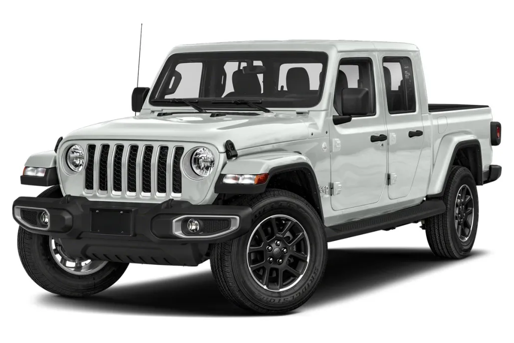 2023 Jeep Gladiator High Altitude photo 1
