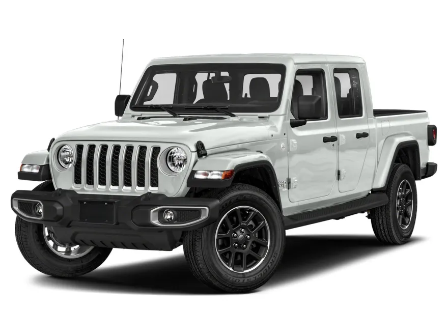 2023 Jeep Gladiator High Altitude photo 1