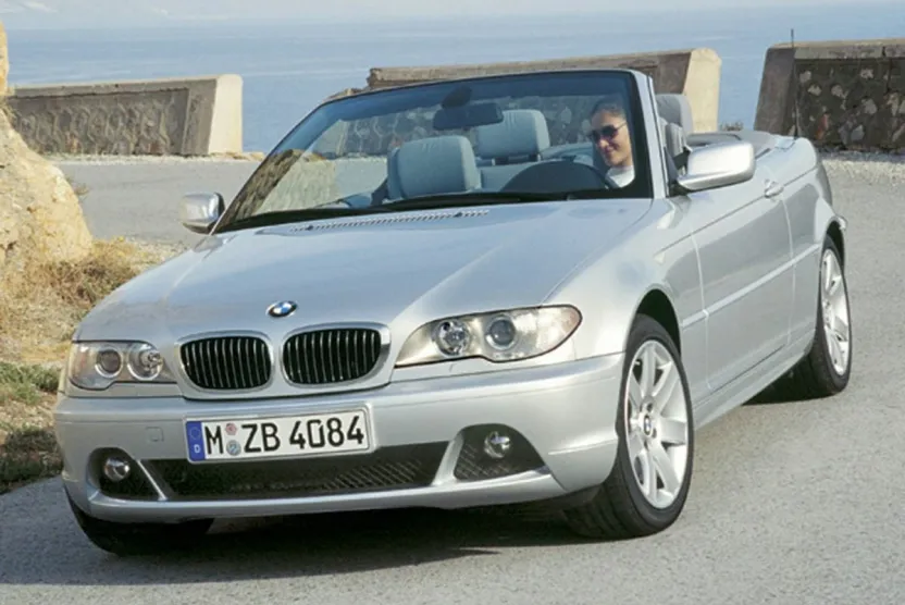 2005 Bmw 325Ci 3-Series photo 1