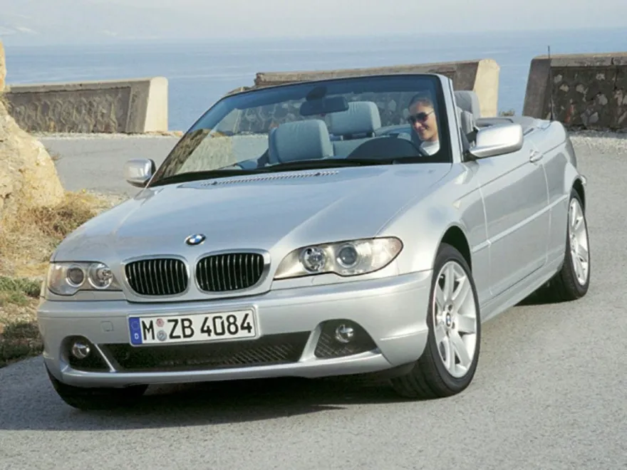 2005 Bmw 325Ci 3-Series photo 1