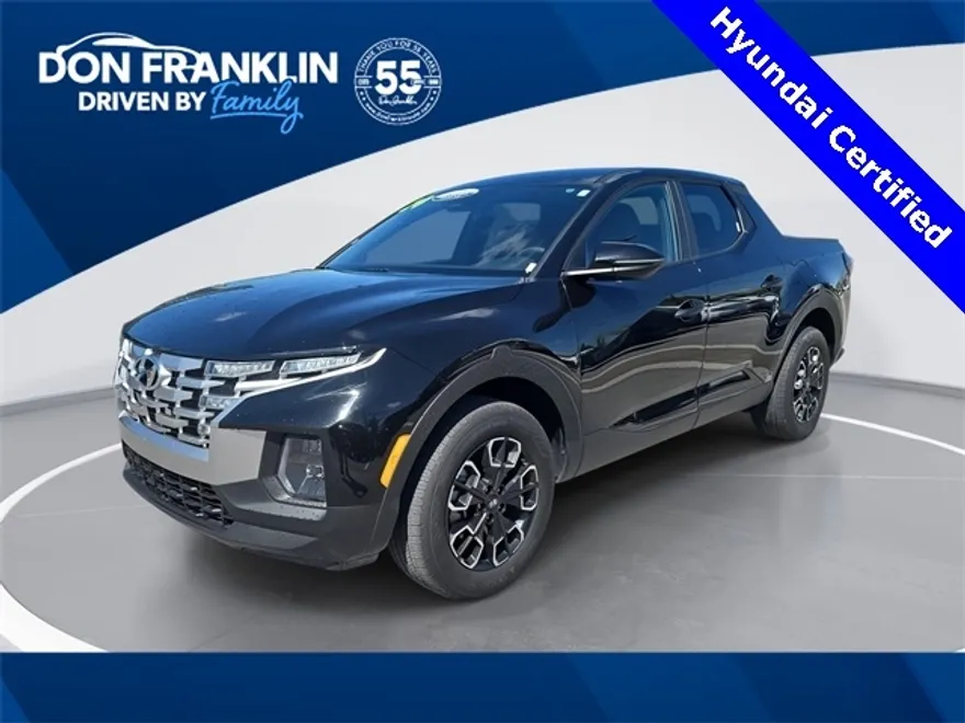 2024 Hyundai Santa Cruz SEL photo 1