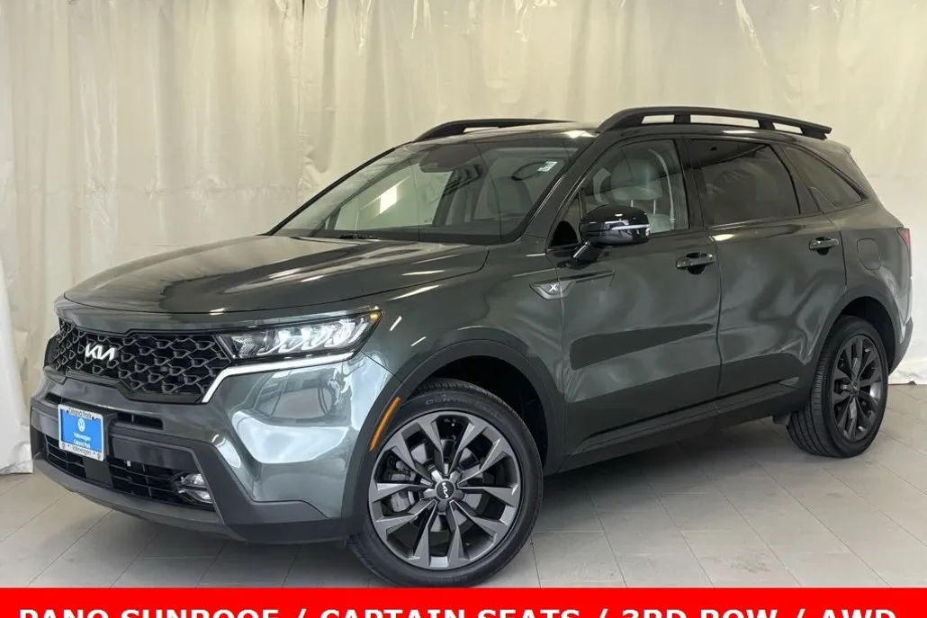 2023 Kia Sorento X-Line EX photo 1