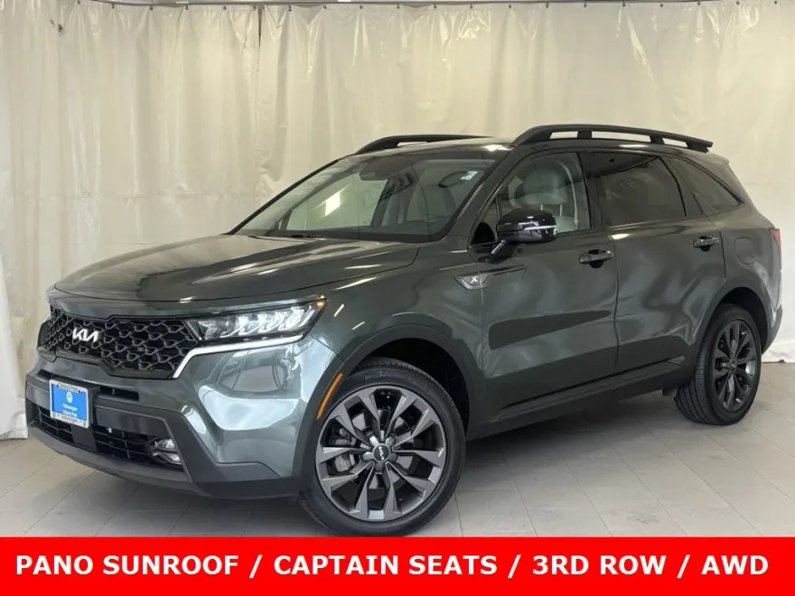 2023 Kia Sorento X-Line EX photo 1