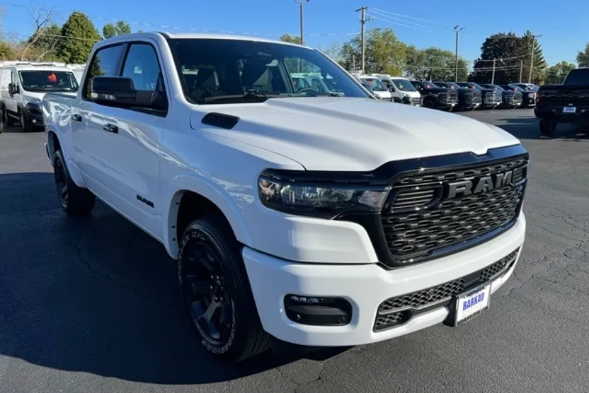 2026 Ram 1500 Big Horn Lone Star photo 1