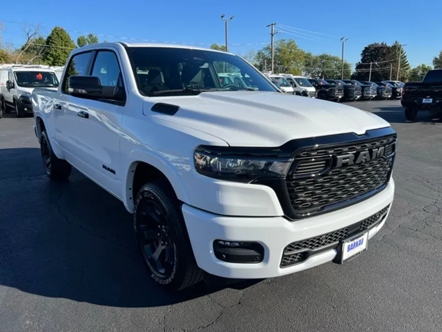 2026 Ram 1500 Big Horn Lone Star photo 1