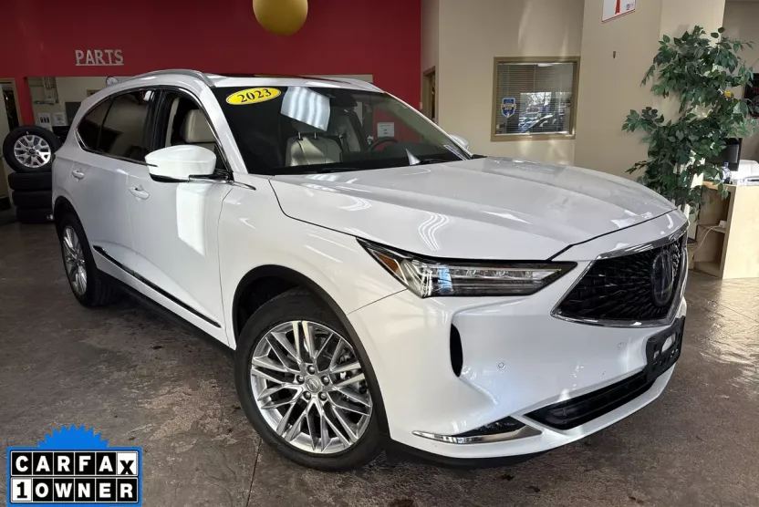2023 Acura MDX SH-AWD Advance photo 1