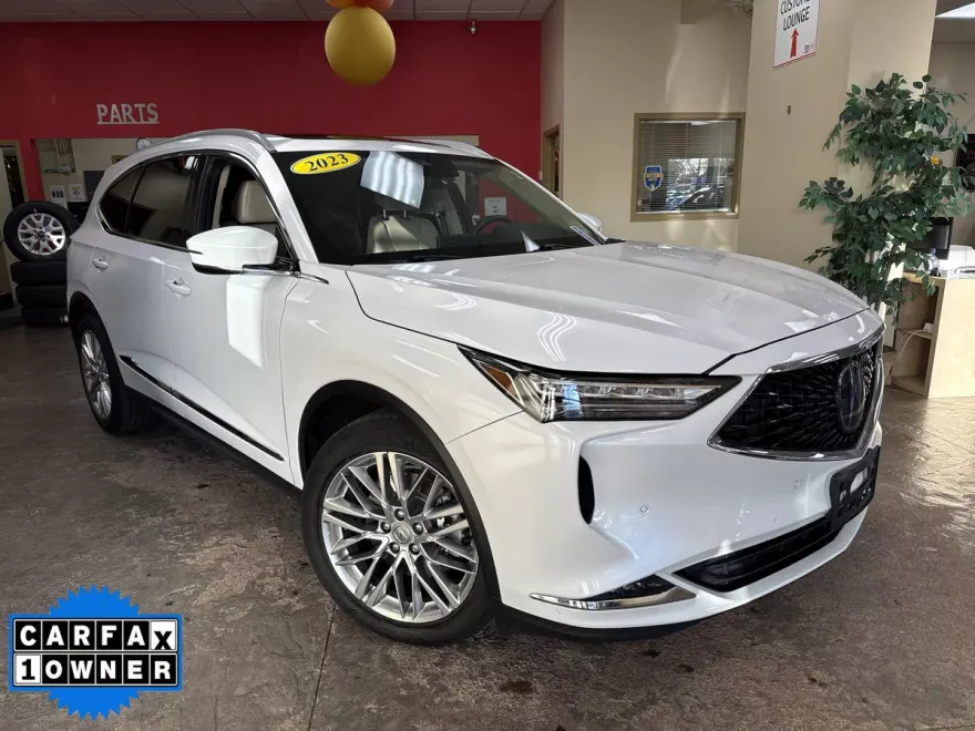 2023 Acura MDX SH-AWD Advance photo 1