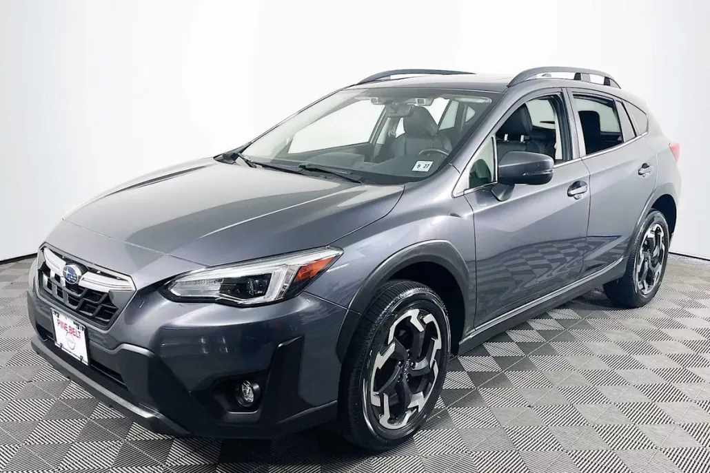 2023 Subaru Crosstrek Limited photo 1